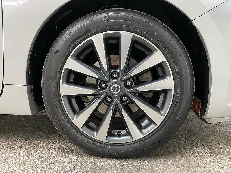 used 2017 Nissan Altima car, priced at $7,791