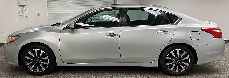 used 2017 Nissan Altima car, priced at $7,791