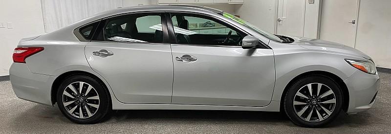 used 2017 Nissan Altima car, priced at $7,791