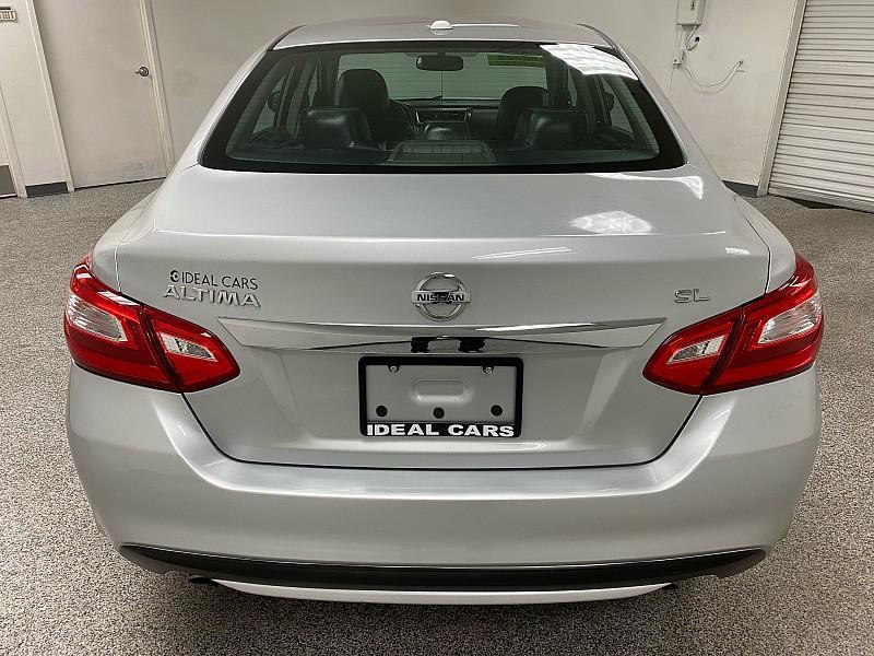 used 2017 Nissan Altima car, priced at $7,791