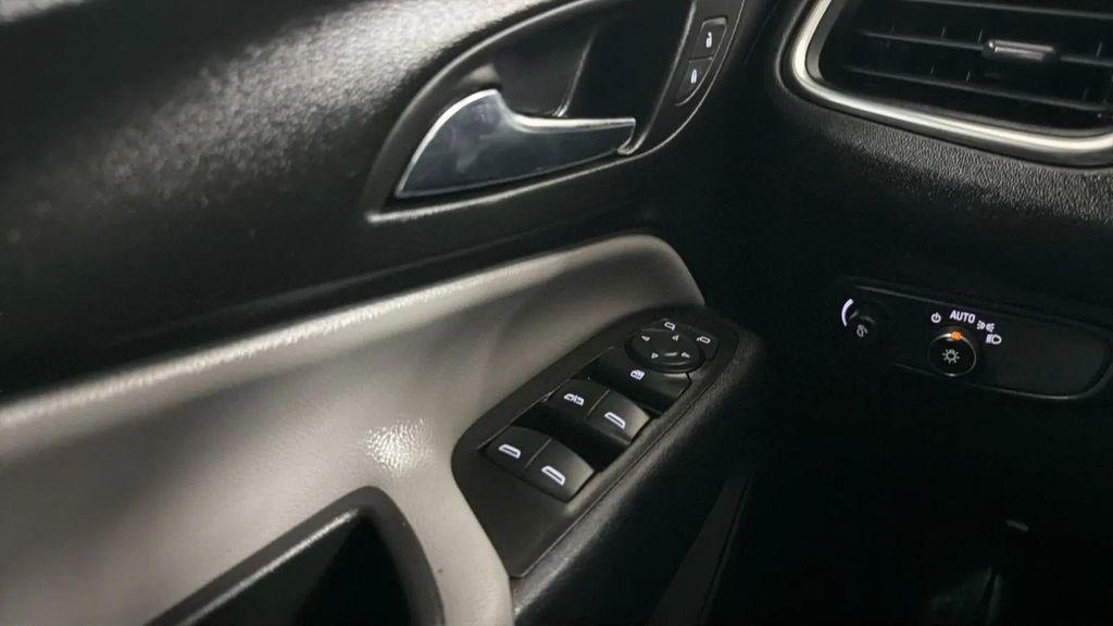 used 2024 Chevrolet Equinox car, priced at $16,891