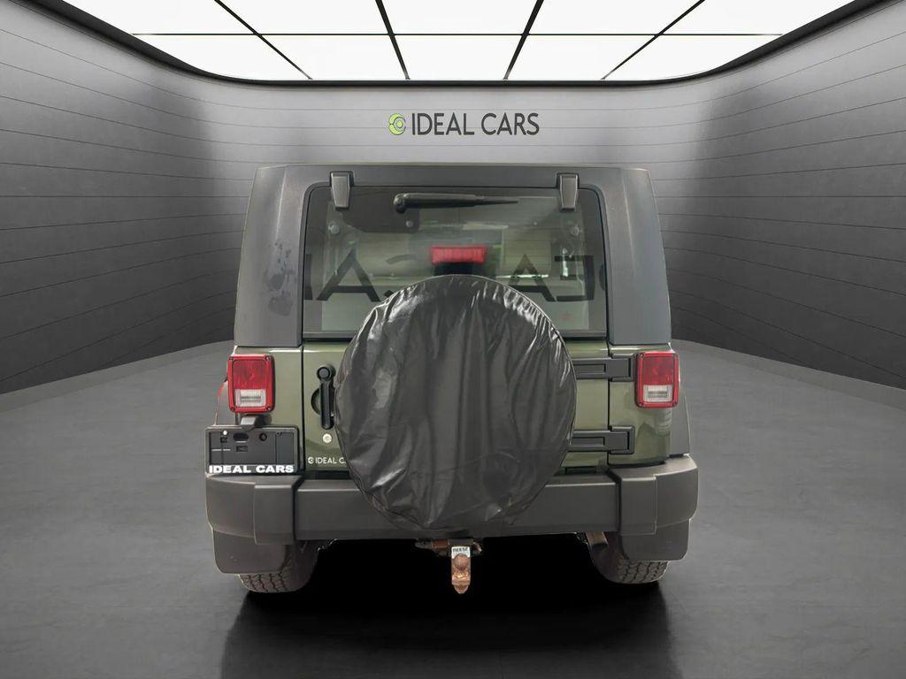 used 2009 Jeep Wrangler car, priced at $11,991