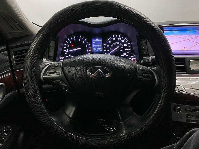 used 2013 INFINITI M37 car, priced at $10,991