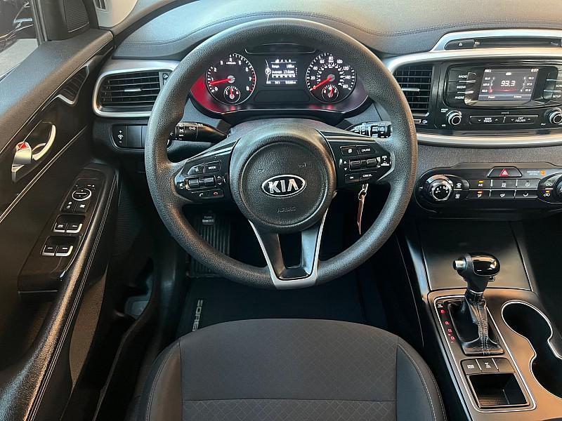 used 2018 Kia Sorento car, priced at $10,991