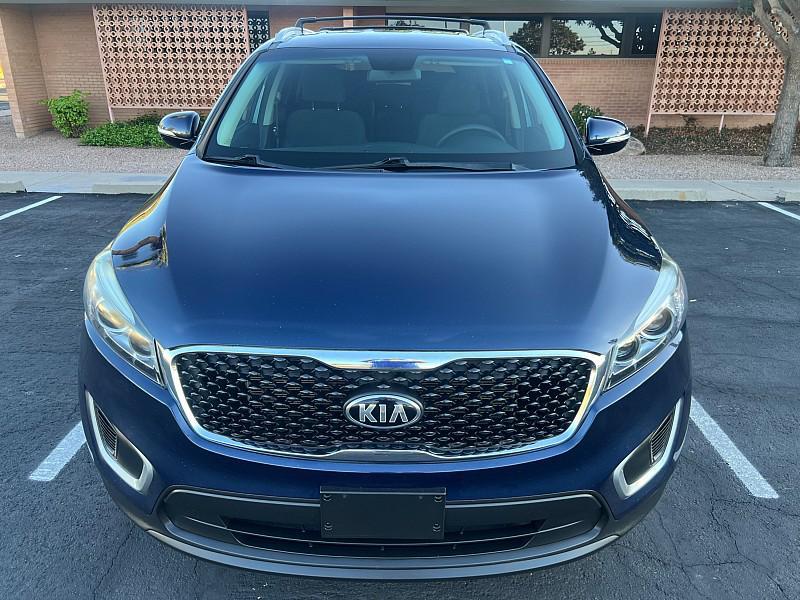 used 2018 Kia Sorento car, priced at $10,991