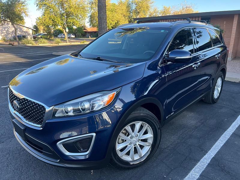 used 2018 Kia Sorento car, priced at $10,991