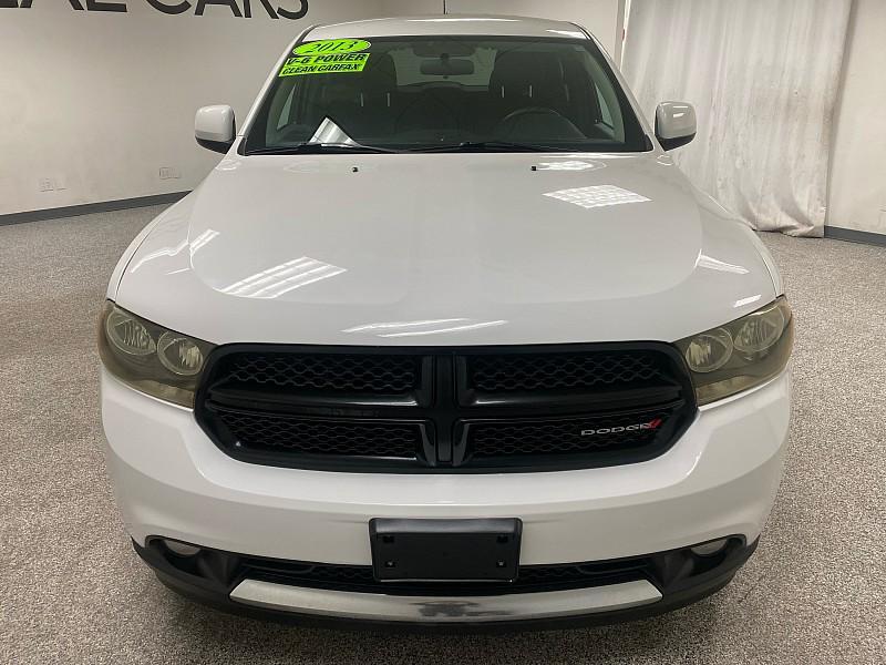 used 2013 Dodge Durango car, priced at $7,991