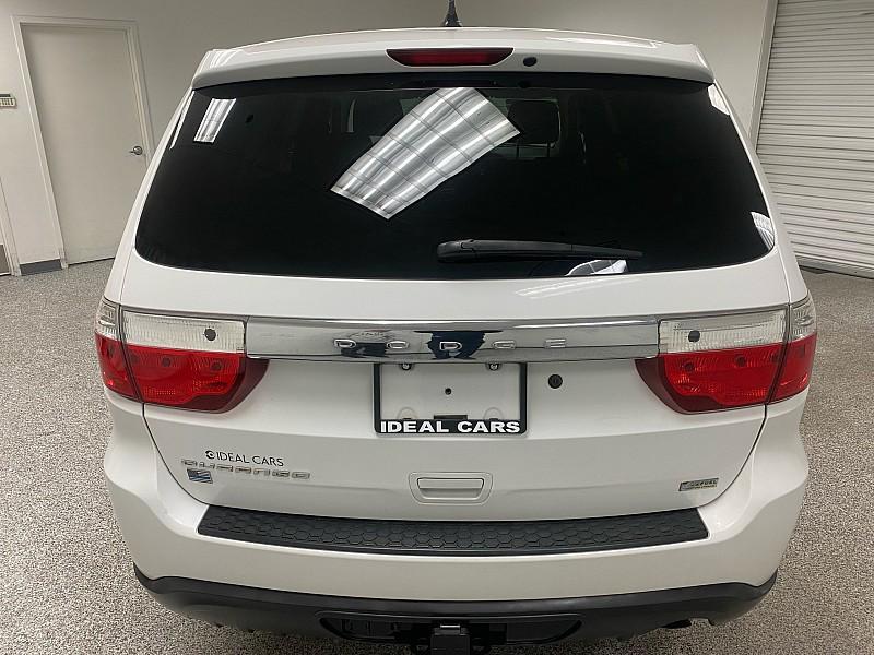 used 2013 Dodge Durango car, priced at $7,991