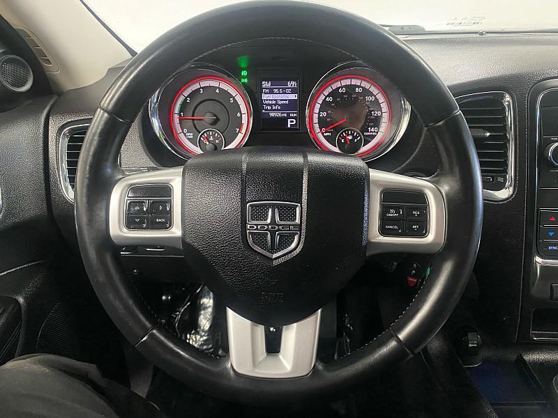 used 2013 Dodge Durango car, priced at $7,991