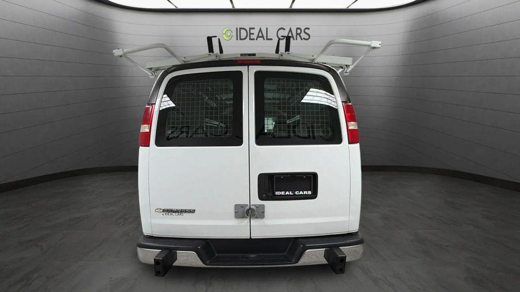 used 2019 Chevrolet Express 2500 car, priced at $17,991