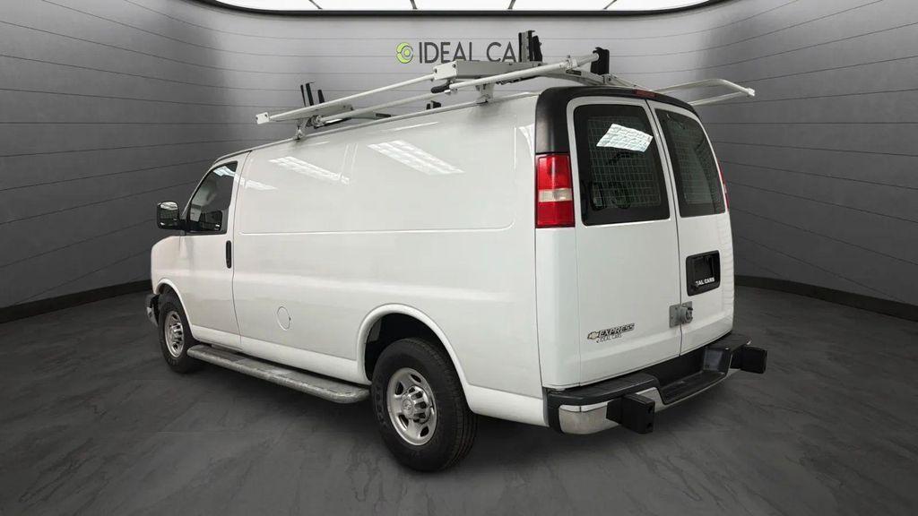 used 2019 Chevrolet Express 2500 car, priced at $17,991