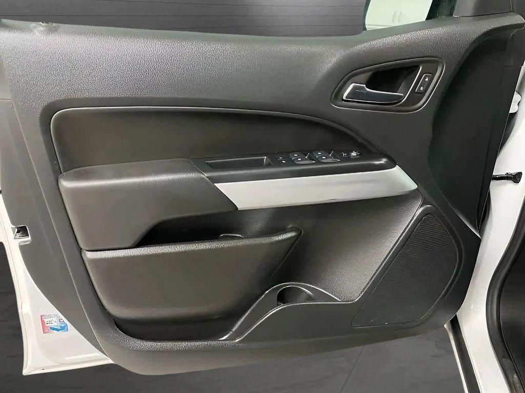 used 2022 Chevrolet Colorado car, priced at $16,491