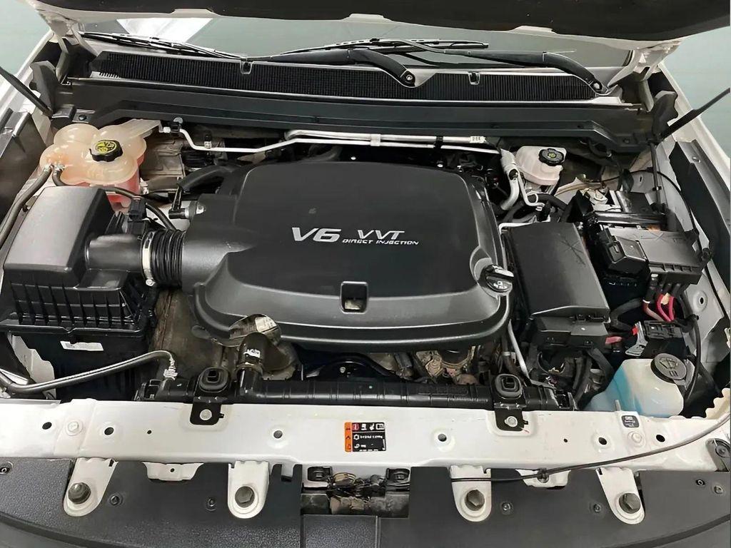 used 2022 Chevrolet Colorado car, priced at $16,491