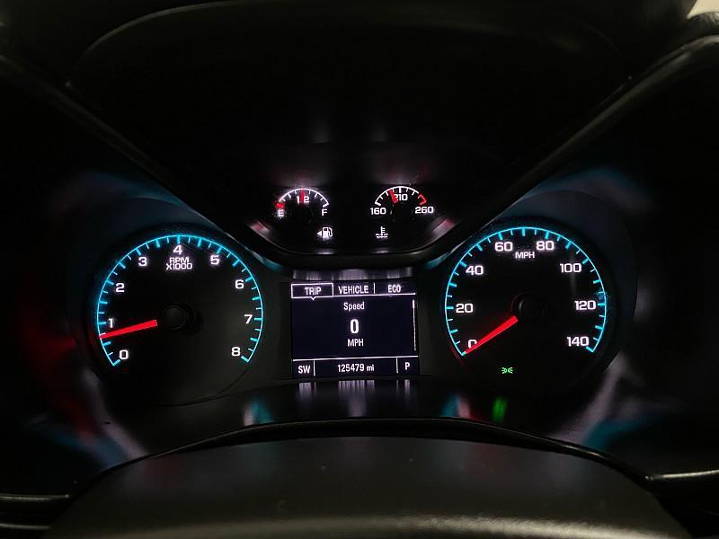 used 2022 Chevrolet Colorado car, priced at $16,491