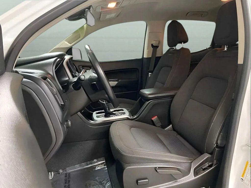 used 2022 Chevrolet Colorado car, priced at $16,491