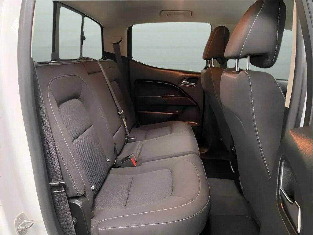 used 2022 Chevrolet Colorado car, priced at $16,491