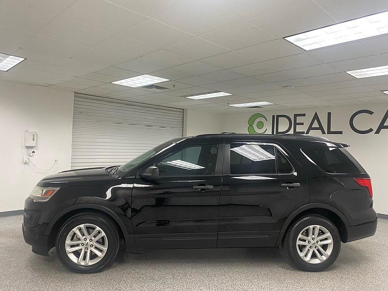 used 2016 Ford Explorer car, priced at $10,991