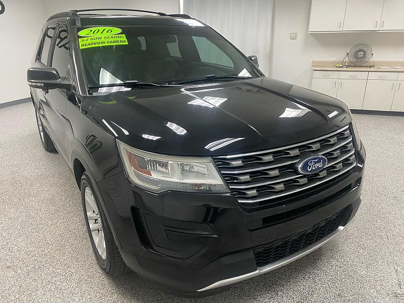 used 2016 Ford Explorer car, priced at $10,991