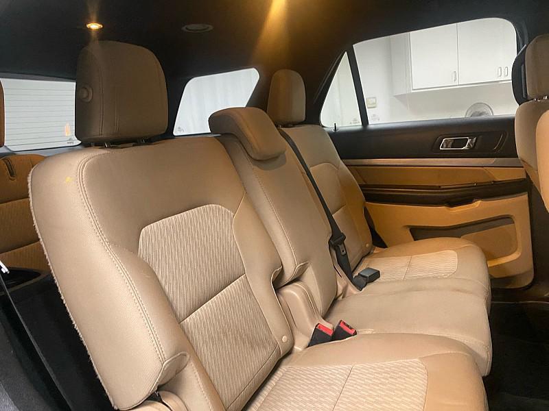 used 2016 Ford Explorer car, priced at $10,991