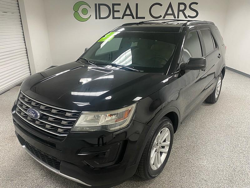 used 2016 Ford Explorer car, priced at $10,991