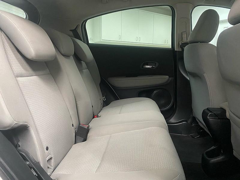 used 2022 Honda HR-V car, priced at $15,291