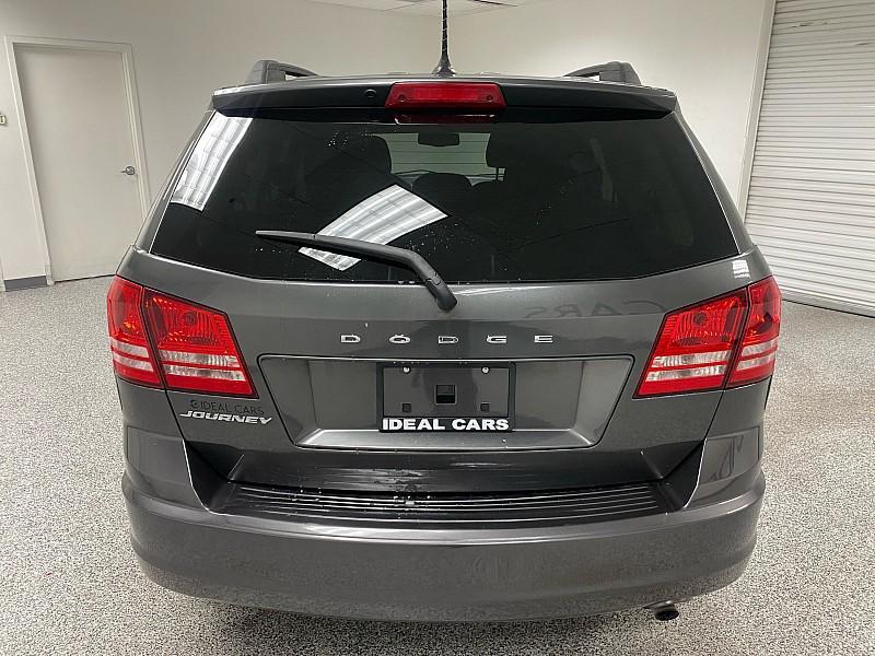 used 2017 Dodge Journey car, priced at $7,291