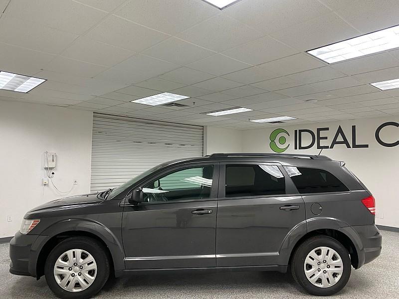 used 2017 Dodge Journey car, priced at $7,291