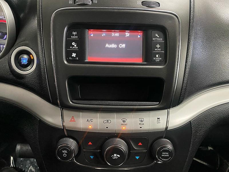 used 2017 Dodge Journey car, priced at $7,291