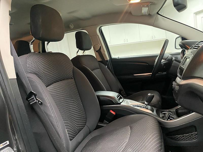used 2017 Dodge Journey car, priced at $7,291