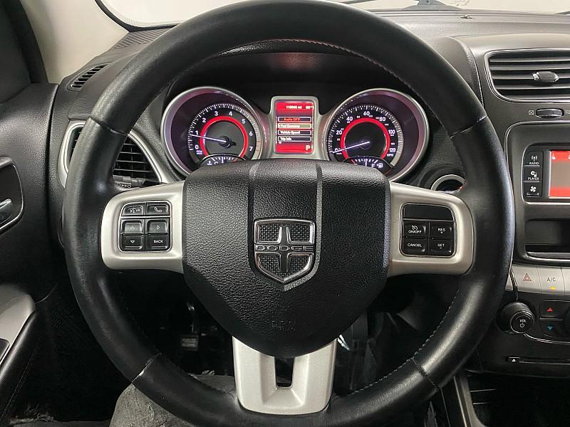 used 2017 Dodge Journey car, priced at $7,291
