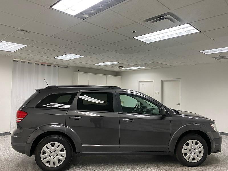 used 2017 Dodge Journey car, priced at $7,291