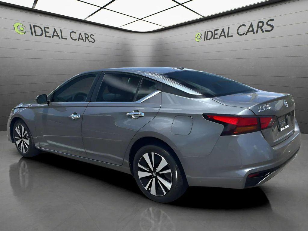 used 2022 Nissan Altima car, priced at $13,991