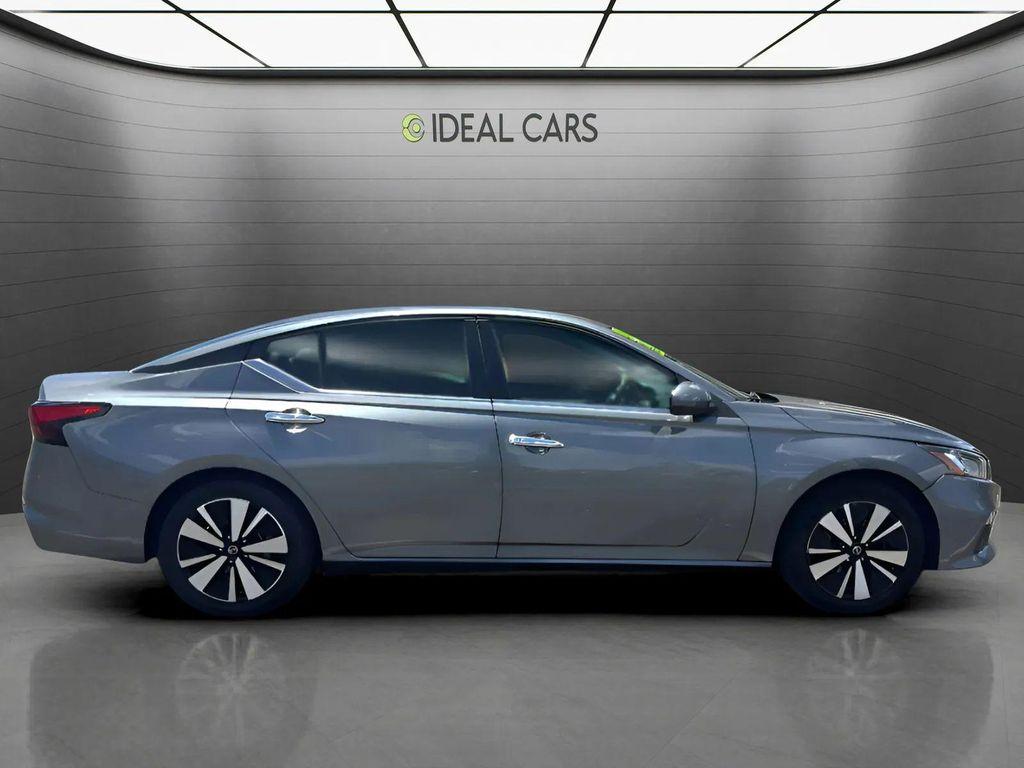 used 2022 Nissan Altima car, priced at $13,991