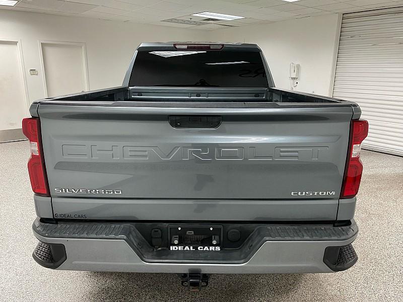 used 2019 Chevrolet Silverado 1500 car, priced at $22,491