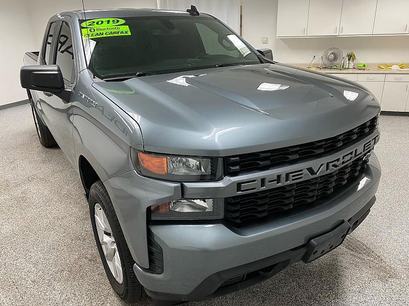 used 2019 Chevrolet Silverado 1500 car, priced at $22,491