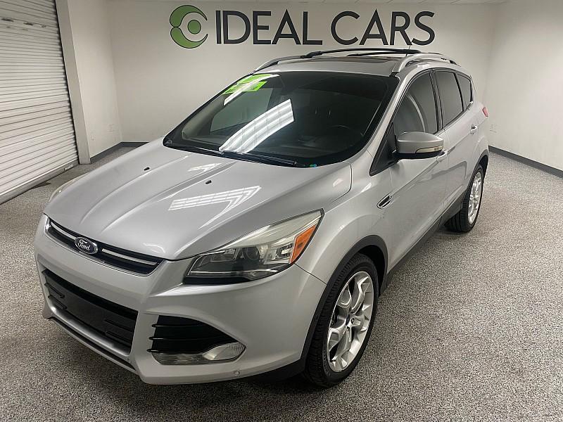 used 2016 Ford Escape car, priced at $8,491