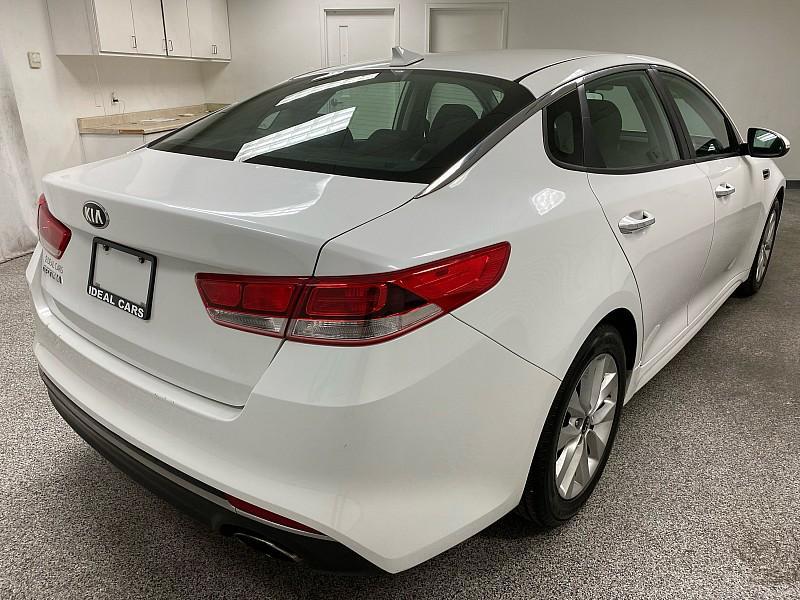 used 2016 Kia Optima car, priced at $7,891