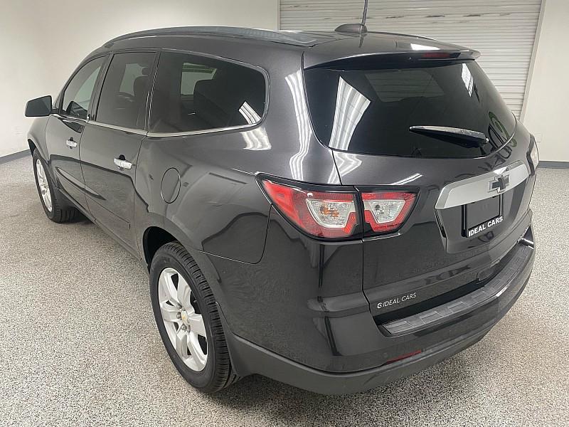 used 2016 Chevrolet Traverse car, priced at $7,991