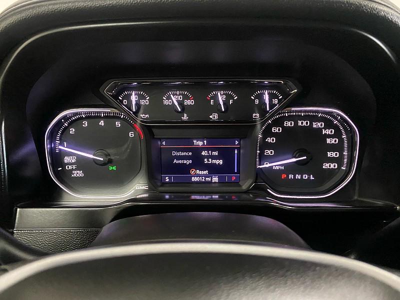 used 2019 GMC Sierra 1500 car, priced at $24,791