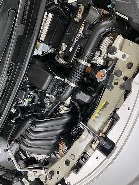 used 2014 Nissan Versa Note car, priced at $8,891