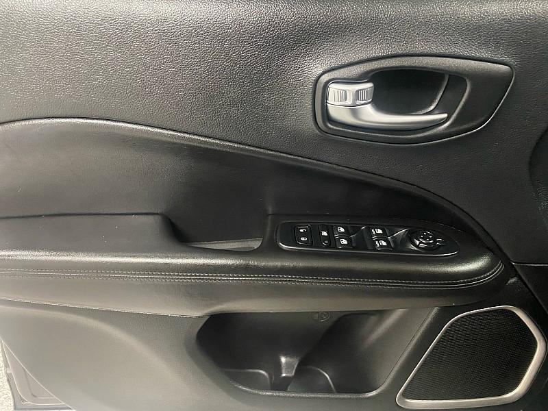 used 2018 Jeep Compass car, priced at $10,491