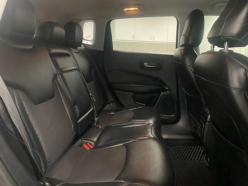 used 2018 Jeep Compass car, priced at $10,491