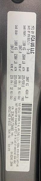 used 2018 Jeep Compass car, priced at $10,491