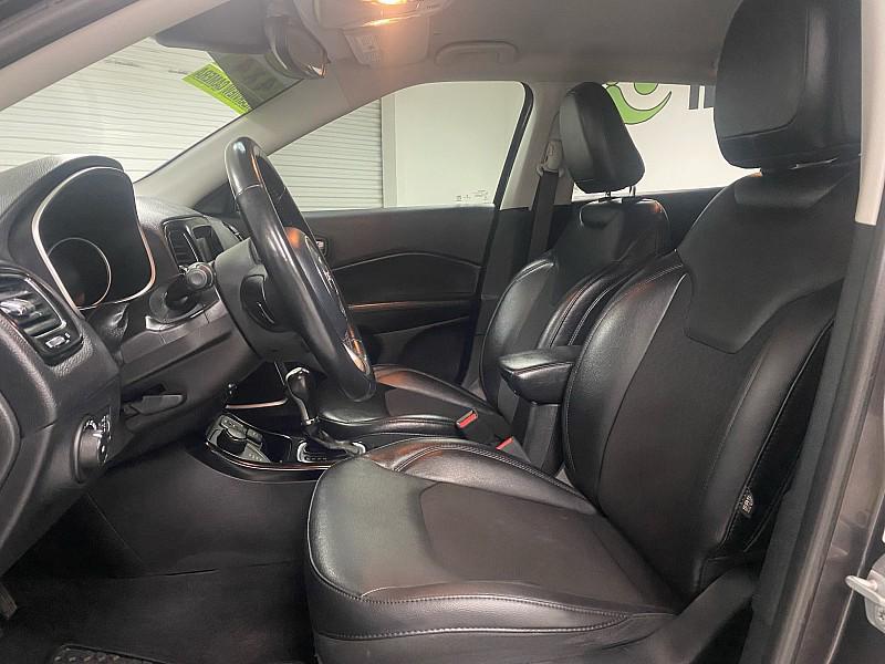 used 2018 Jeep Compass car, priced at $10,491