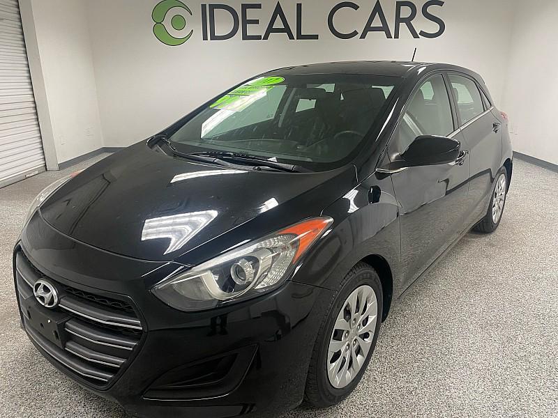 used 2017 Hyundai Elantra GT car, priced at $9,991