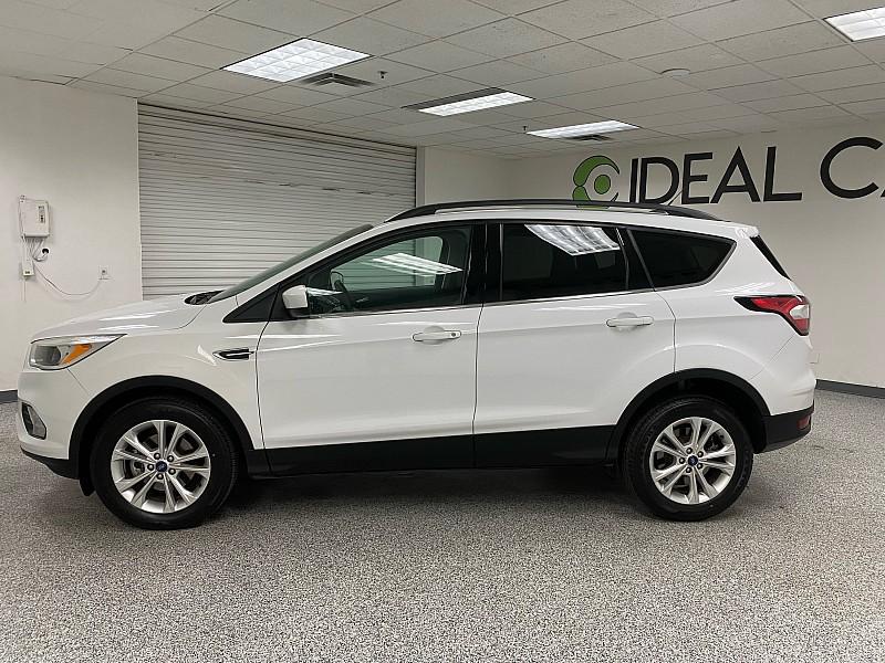 used 2018 Ford Escape car, priced at $9,991