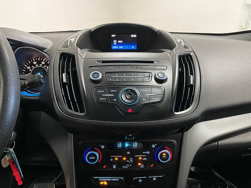 used 2018 Ford Escape car, priced at $9,991