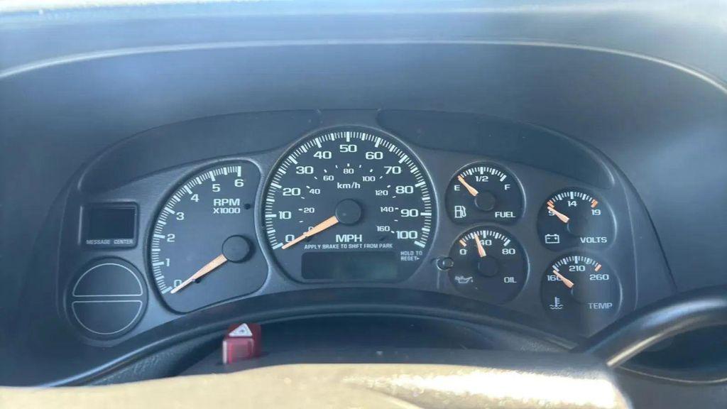 used 2002 Chevrolet Tahoe car, priced at $2,991