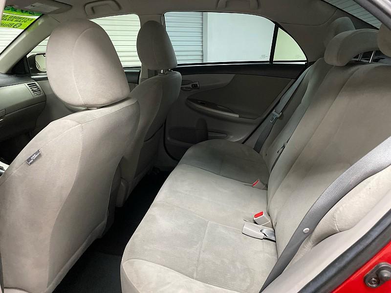 used 2013 Toyota Corolla car, priced at $10,291