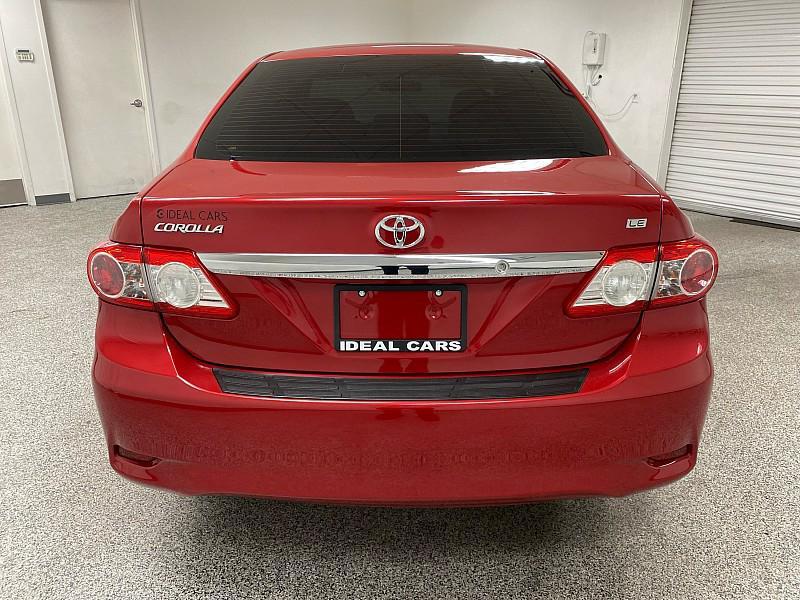 used 2013 Toyota Corolla car, priced at $10,291